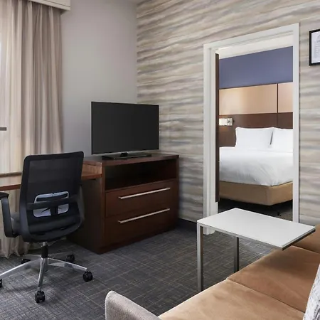 Residence Inn By Marriott Ann Arbor Downtown Exterior photo