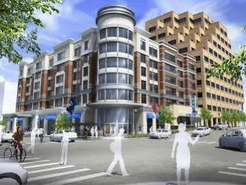 By Marriott Downtown Hotel Ann Arbor